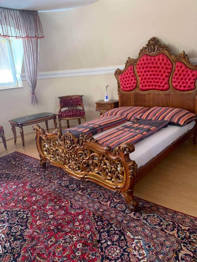 Kastely Villa Keszthely Eksteriør bilde